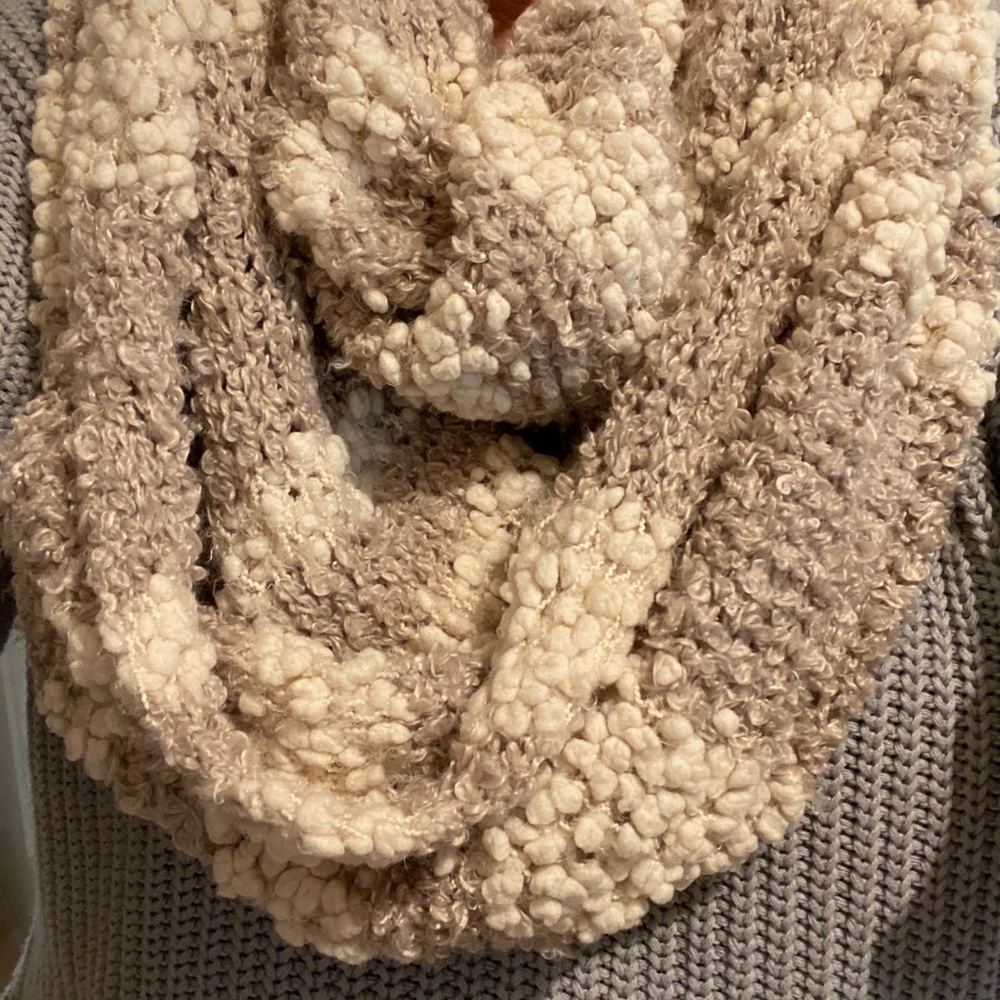 Comfy scarf